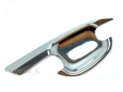 Chevrolet Sonic Sedan Door Handle Bowl Inserts Covers (2012-2015)