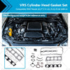 Mazda 323 F S VI 1.5L Cylinder Head Gasket Set (1998-2001)