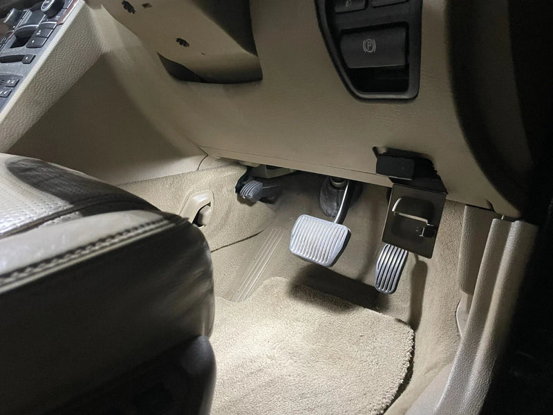 Volvo XC90 1st Gen White LED Interior Light Upgrade Package (2002-2014)