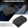 Toyota Corolla Carbon Fiber Black Armrest Seat Box Cover (2003-2023)