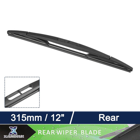 Chevrolet Tahoe Rear Windshield Wiper Blade (2007-2013)