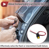 Ford Ecosport Glove Box Light Socket Wiring (2012-2024)