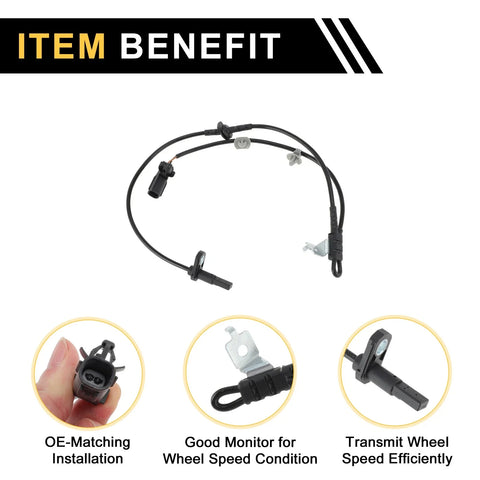 Suzuki Vitara ABS Wheel Speed Sensor (2005-2015)