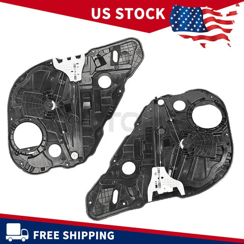 KIA Optima Power Window Regulator Rear LH + RH 2p Set (2016–2020)