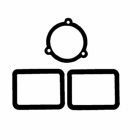 Kohler K482 K532 K582 58 Air Cleaner Valve Cover Gaskets