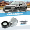 Chevrolet Colorado Belt Tensioner Pulley Assembly (2004 - 2012)