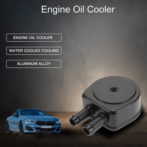 Ford Escape Engine Oil Cooler