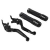 Suzuki DL1000 Fold Extendable Brake Clutch Levers & Handlebar Grips (2002-2023)
