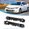 Toyota Avalon Pair Front Bumper Mounting Support Bracket