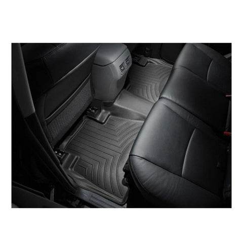 Nissan Navara NP300 D23 TPE Waterproof Floor Mats (2014-2019)