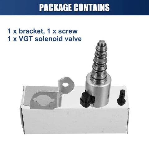 Ford Chevrolet 1 Set VGT Solenoid Actuator Valve