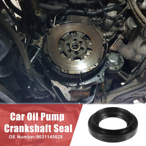 Toyota Land Cruiser 2 x Crankshaft Seal (2007–2015)