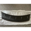 Nissan GTR R35 2008-2015 REAL Carbon Fiber Add-on Rear Spoiler Blade Cover