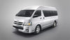 Toyota Hiace Commuter LWB Van LH Tail Light (2014-2017)