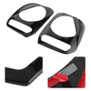 Suzuki Jimny (2007-2015) Black Front Headlight Lamp Covers