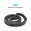Jeep Grand Cherokee 3.0 CRD V6 4x4 Ribbed Belt 6PK2100 (WK, WK2)