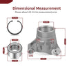 Polaris Sportsman 400-800 Rear Wheel Bearing Carrier