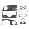 BMW Mini Cooper R50 R53 Carbon Fiber Interior Trim Kit (2005-2006)