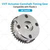 Mazda 3 CX-7 MX-5 Tribute VVT Actuator Camshaft Timing Gear (2006-2014)