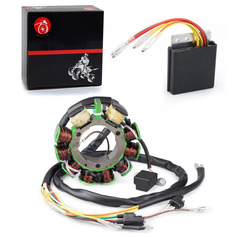 Polaris Sportsman 500 4x4 Stator & Regulator Rectifier (1998-1999)