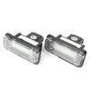 Benz W203, W211, W219, R171 LED License Plate Light (2000-2010)