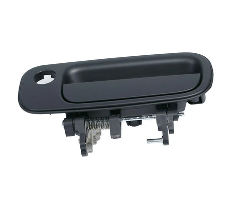 Toyota Camry Textured Black Front Left Outer Door Handle (2018-2023)