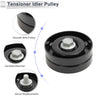 Jeep Cherokee (2001-2008) 1 x Pulley Drive Belt Idler Pulley
