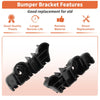 Nissan Maxima Sedan (2009-2015) 1 Pair Bumper Bracket