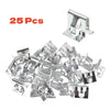 Chevrolet Cadillac Buick 25 x Dash Retainer Clips