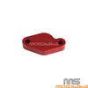Yamaha Raptor 700 / 700R / 700R SE Red Rear Brake Master Cylinder Cover (2006-2023)