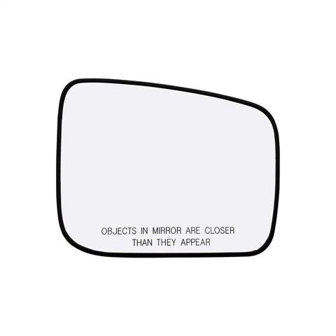 Nissan Rogue Heated Right Side Rear View Mirror Glass (2008-2015)