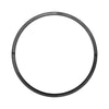 Toyota Tacoma (2016-2022) Black 4 Pcs AC Outer Vent Trim Covers