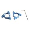 Suzuki, Honda, Kawasaki 22mm Motorcycle Preload Adjusters