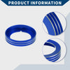 Ford Mustang 2015-2020 Blue 1 x Headlight Switch Knob Cover Ring