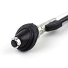 Manual Guard Mount Antenna Fits Toyota Hilux Tiger 5th Gen Pickup 1998-04 D06