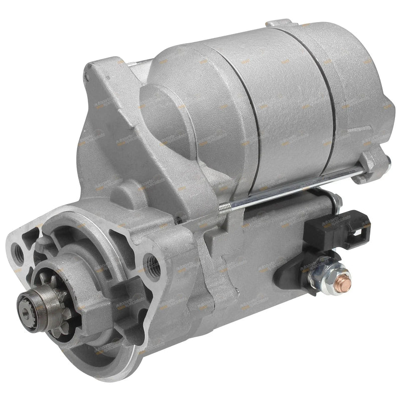 Hilux 4Runner YN63 4Y-C 2.2L Starter Motor (1985–1989)