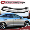 Hyundai Elantra Left Mirror Turn Signal Light (2011-2016)