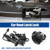 Toyota Highlander Hood Latch Lock Assembly (2008–2010)