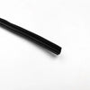 Weatherstrip Door Belt Outer Set 4 Fits Datsun Bluebird 510 4D Sedan 1967-72