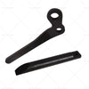 Bobcat Bobtach 630 631 632 S510 S530 S550 Fast-Tach Lever Kit RHS