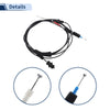 Honda Civic Trunk Lid Release Cable (2001-2005)