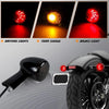 Harley Sportster 883 Iron XL1200 LED Rear Turn Signal Indicators (2004-2023)