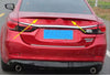 MAZDA 6 ATENZA Sedan Factory Style Spoiler Wing ABS (2013-2017)
