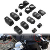 Harley Touring FLHTC FLHX Hand Control Switch Housing Cover (14-23)