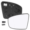 Nissan Murano Heated Left Side Mirror Glass w/ Backing Plate (2009-2014)