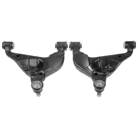 Toyota Hilux Front LH & RH Lower Control Arms (2015–2019)