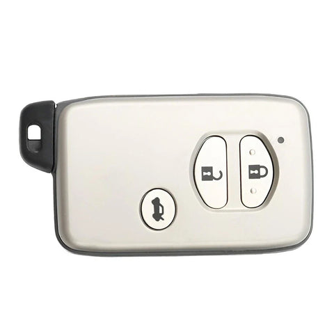 Toyota Landcruiser Aurion Camry Prius Key Shell Cover (2007-2023)
