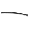 Mercedes Benz W203 Sedan (2001-2007) Obsidian Black ABS Roof Spoiler
