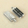 Harley Touring Chrome Passenger Footpeg Pegs Bracket Mount (1993-2025)
