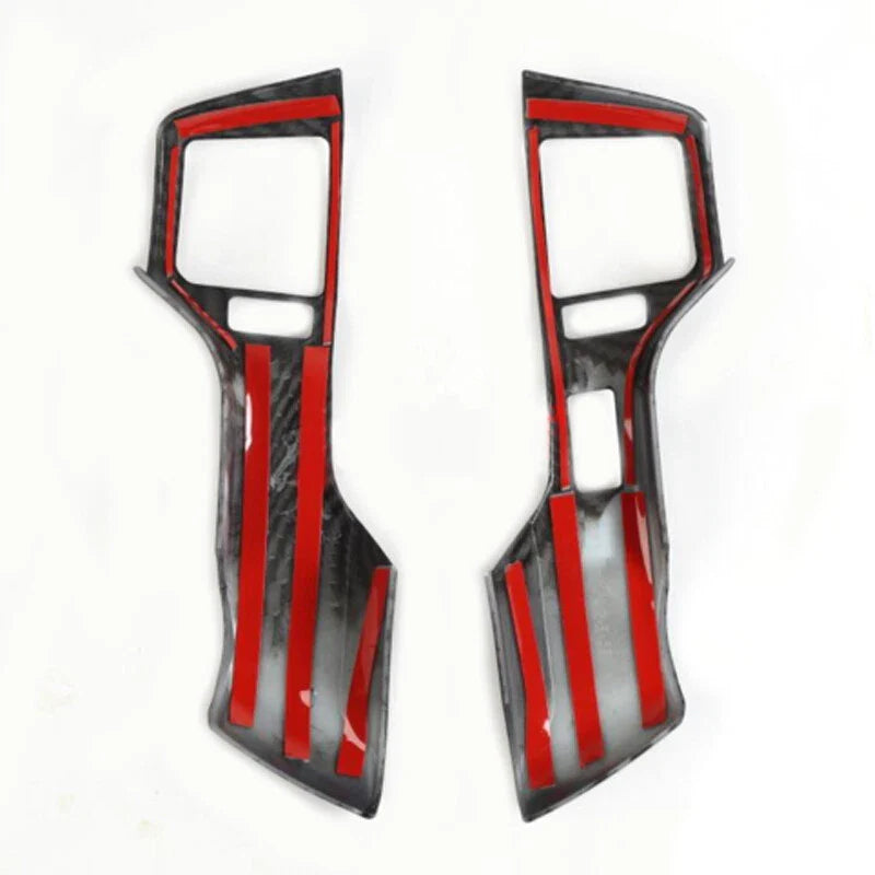 Toyota 4Runner ABS Inner Steering Wheel Panel Cover Trim (2014-2019)